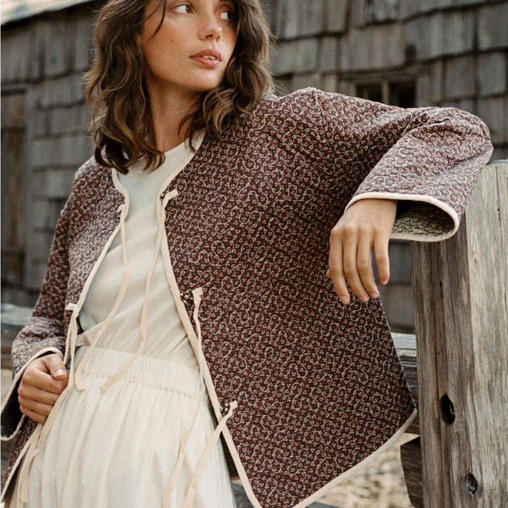 Christy Dawn Kira Jacket
